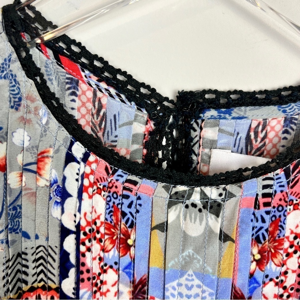 NEW Tomorrows Yesterday Maxi Dress size XS - Picture 5 of 11